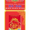 Bìa Lò Xo Giữa Mini Tài Lộc