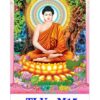 In lịch 7 tờ Lịch Phật giáo