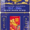 Lịch gập laminate Khai Xuân Đại Cát
