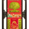 Lịch Phù Điêu Khung Nhựa Lộc Kim Tiền Tài Lộc
