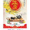 Lịch Treo Trường 7 Tờ Trà Đạo